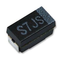 T55A107M6R3C0070 Cap, 100µF, 6.3V, 20% Vishay