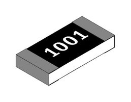 MP003648 Res, 30K, 1%, 0.125W, 0805, Thick Film multicomp Pro