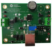 MAX17612AEVKIT# Evaluation KIT, Current Limiter Maxim Integrated / Analog Devices