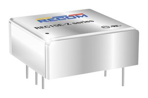 REC15E-2405SZ DC-DC Converter, 5V, 3a RECOM Power