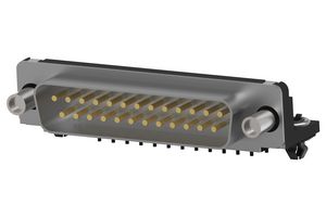 5747842-6 D Sub Conn, Plug, 25Pos, Solder Amp - Te Connectivity