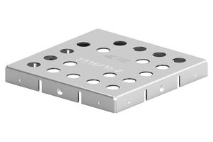 2118715-2 EMI Shielding Gasket, 16.9mm X 16.9mm Te Connectivity
