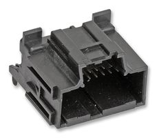34691-6080 Automotive Conn, Right Angle Plug, 8Pos Molex
