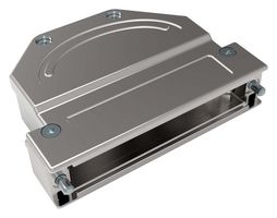 1-2308345-1 D Sub Backshell, Size DC, 45/180DEG Te Connectivity