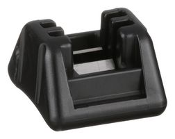 DTHEH-Q0 Cable Tie Mount, -999MM, Acetal, Black PANDUIT