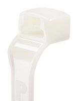 CBR1.5I-M Cable Tie, Nylon 6.6, 147.3mm, 40LB, Nat PANDUIT