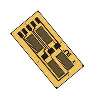 Sgt-3F/350-FB13 Strain Gauge, 350 OHM, 3.2mm L, 1.5mm W Omega