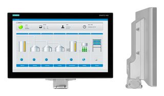 6AV7466-6MA01-0AA0 TOUCH SCREEN SIEMENS