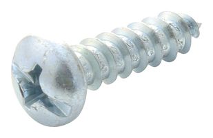 QB-S25-1000-L Phillips/Slotted Screw, 1/4, 25.4mm L PANDUIT