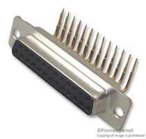 L77DFC37S1AON CONNECTOR, D SUB, RCPT, 37POS AMPHENOL ICC
