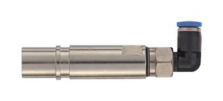 09140007463 Pneumatic Contact, Socket, R/A, 3mm Harting