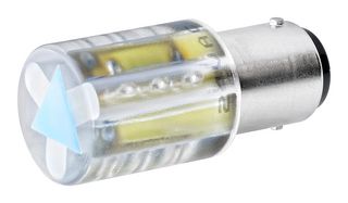 8WD4428-6XE LED, SIGNALING COLUMN, CLR, 24V, BA15D SIEMENS