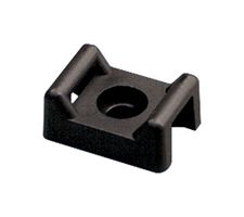 SGTM2S8-C0 Cable Tie Mount, 16.7mm, Pa 6.6, Black PANDUIT