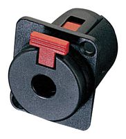 PS000208 Phone Audio Connector, Jack, Chassis multicomp Pro