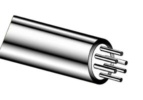 316-RTD-2CU-Mo-1.0mm MI Cable: RTD MI Cable Omega