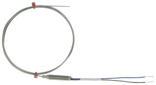 XF-1044-Far Thermocouple, K Type, 100mm, 1100 Deg C LABFACILITY