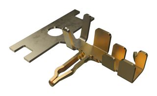 10156617-2001LF CONTACT, SOCKET, CRIMP, 26-22AWG AMPHENOL ICC