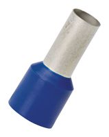 FSDX84-12-C Terminal, Wire Ferrule, 6AWG, Blue PANDUIT