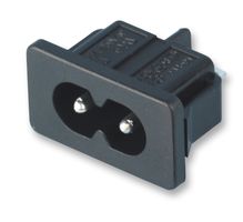 Jr-201S Inlet, IEC, CLASS2, FIG8, Solder Tag multicomp Pro