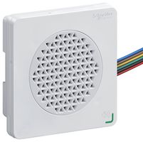 XVSV9BWN Alarm, Adjustable, 97DB, 24Vdc Schneider Electric