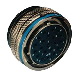 AMPHENOL AEROSPACE MIL Spec Equivalent Circular JTG06RT-14-4S-023 CIRCULAR, SIZE 14, 4WAYS, SKT AMPHENOL AEROSPACE 1954235 JTG06RT-14-4S-023