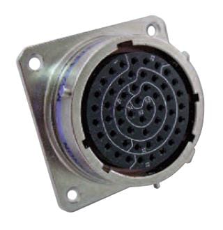 ITT CANNON MIL Spec Equivalent Circular KJ3T12N35PN CIRCULAR, SIZE 12, 22WAYS, PIN ITT CANNON 1976994 KJ3T12N35PN
