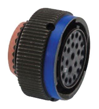 ITT CANNON MIL Spec Equivalent Circular KJ6T18B32PNL CIRCULAR, SIZE 18, 32WAYS, PIN ITT CANNON 1977033 KJ6T18B32PNL
