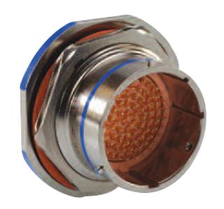 ITT CANNON MIL Spec Equivalent Circular KJL7T25N61SN CIRCULAR, SIZE 25, 61WAYS, SKT ITT CANNON 1976958 KJL7T25N61SN