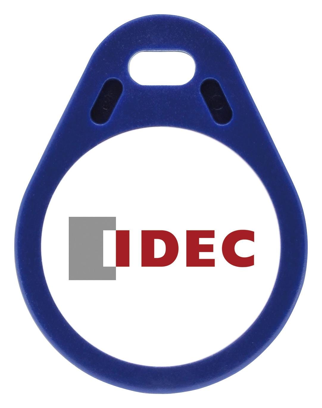 IDEC RFID Transponder & Tag KW9Z-T1X4S RFID TAG, KEY FOB, 13.56 MHZ IDEC 3765847 KW9Z-T1X4S