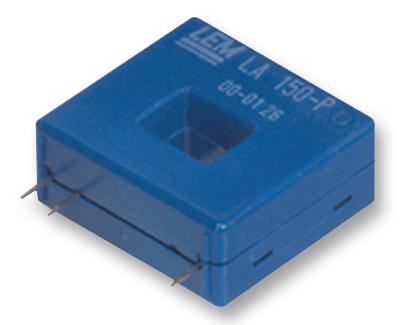 LEM Current LA 100-P CURRENT TRANSDUCER, 100A, PCB LEM 2146843 LA 100-P