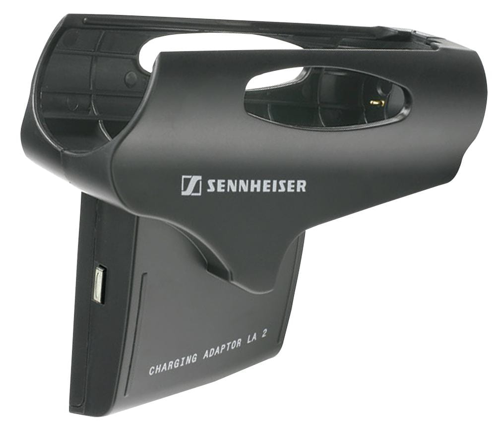 SENNHEISER Accessories LA 2 CHARGING ADAPTOR FOR G3 HANDHELDS SENNHEISER 3401673 LA 2