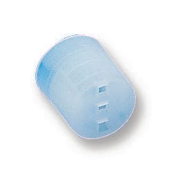 MULTICOMP PRO LED Spacers LED-5SX3 LED HOLDER, ROUND, 5MM, 3 PIN MULTICOMP PRO 9555340 LED-5SX3