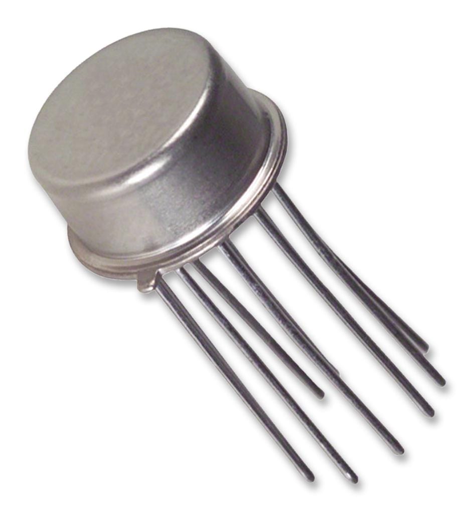 TEXAS INSTRUMENTS Operational LF256H/NOPB OP-AMP, SINGLE, 5MHZ, 12V/US, TO-99-8 TEXAS INSTRUMENTS 3116966 LF256H/NOPB