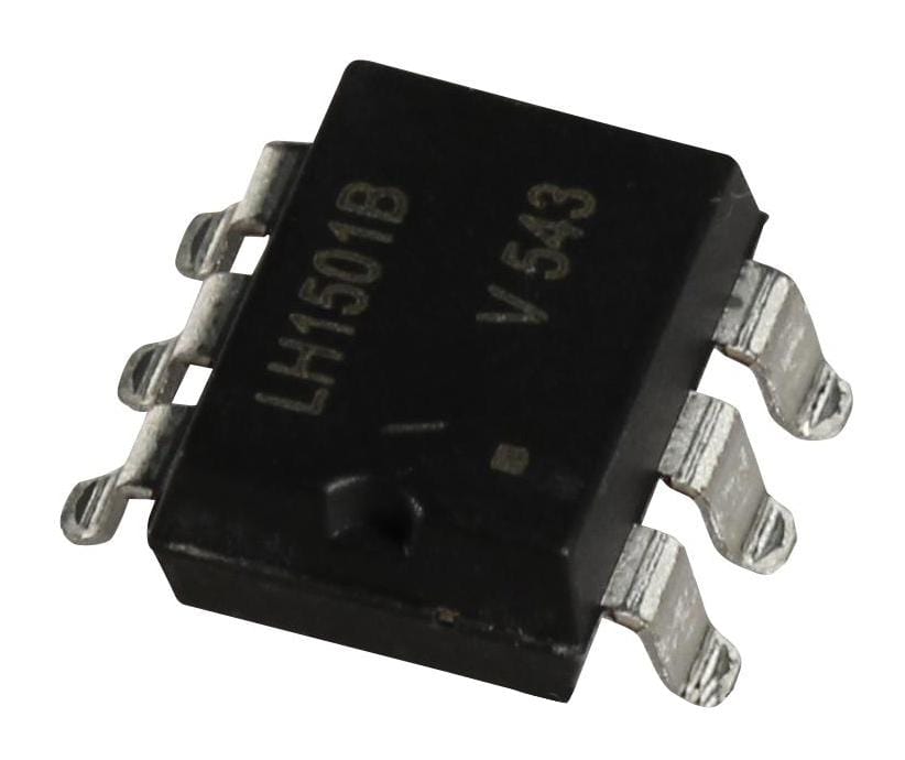 VISHAY MOSFET Relays LH1501BAB SOLID STATE RELAY SPST N/C VISHAY 1704168 LH1501BAB