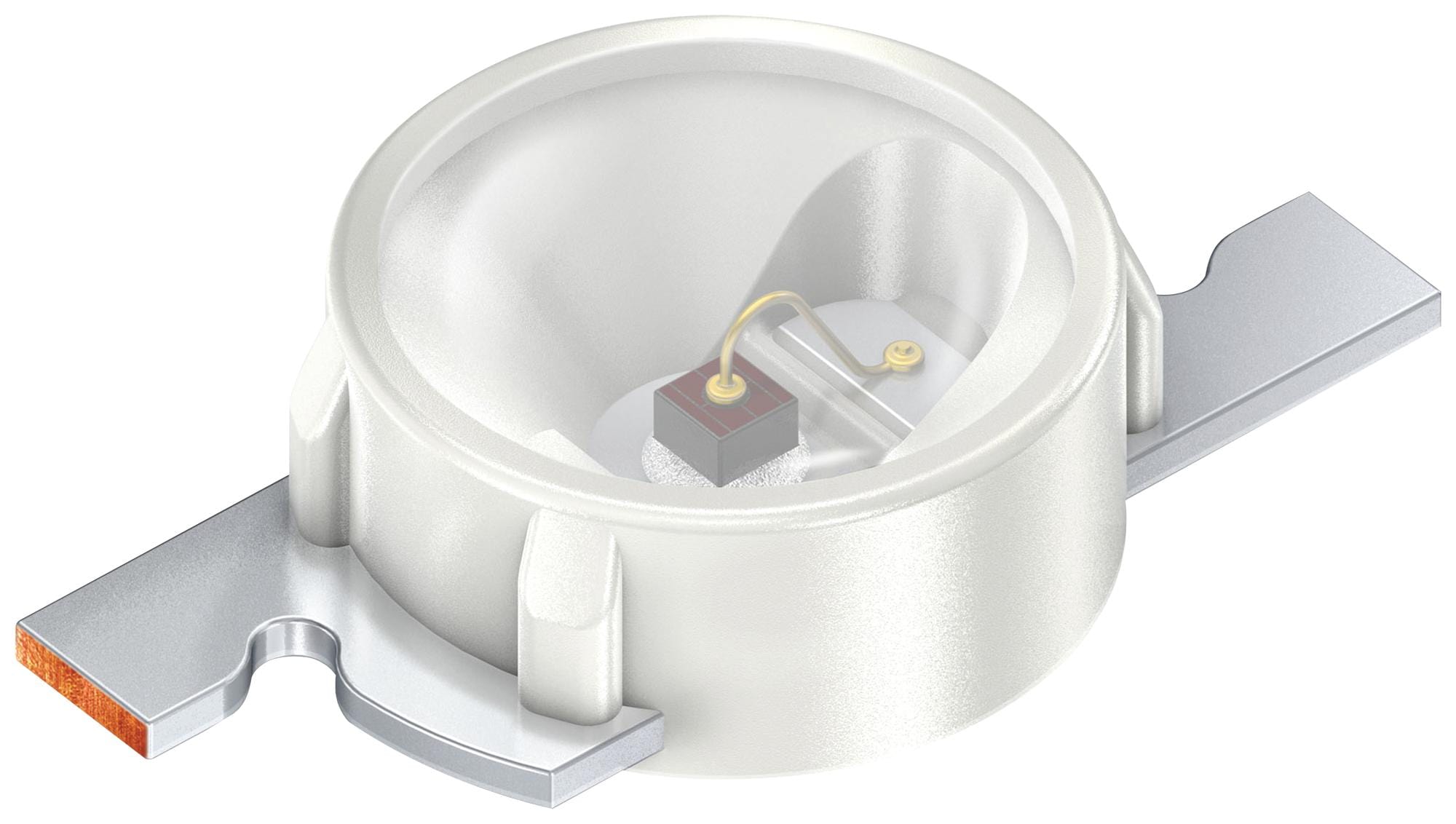 AMS OSRAM GROUP LED Single Colour (<75mA) LO P47F-AABB-24-3A5A-F LED, ORANGE, 2.8CD, 606NM, SMD AMS OSRAM GROUP 2981667 LO P47F-AABB-24-3A5A-F