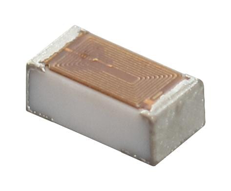 MURATA High Frequency Inductors - SMD LQP15MN3N7W02D INDUCTOR, 3.7NH, 6GHZ, 0.17A, 0402 MURATA 3352268 LQP15MN3N7W02D