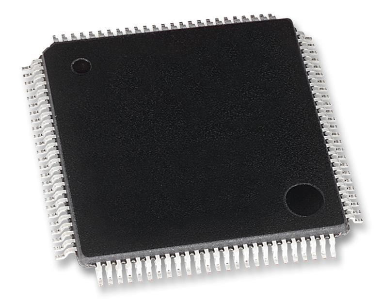 NXP Microcontrollers (MCU) - 16/32 Bit - ColdFire MCF52254AF80 MCU, 32BIT, COLDFIRE V2, 80MHZ, LQFP-100 NXP 2313986 MCF52254AF80