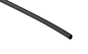 MULTICOMP PRO Shrink Tubing - Standard MCP00043 HEAT-SHRINK TUBING, 2:1, 1.4MM, BLACK MULTICOMP PRO 3441339 MCP00043
