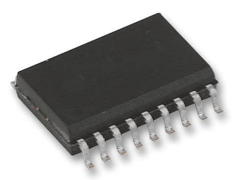 MICROCHIP CAN Bus MCP2515-I/SO CAN CONTROLLER, SPI, 1MBPS, SOIC18 MICROCHIP 1292239 MCP2515-I/SO