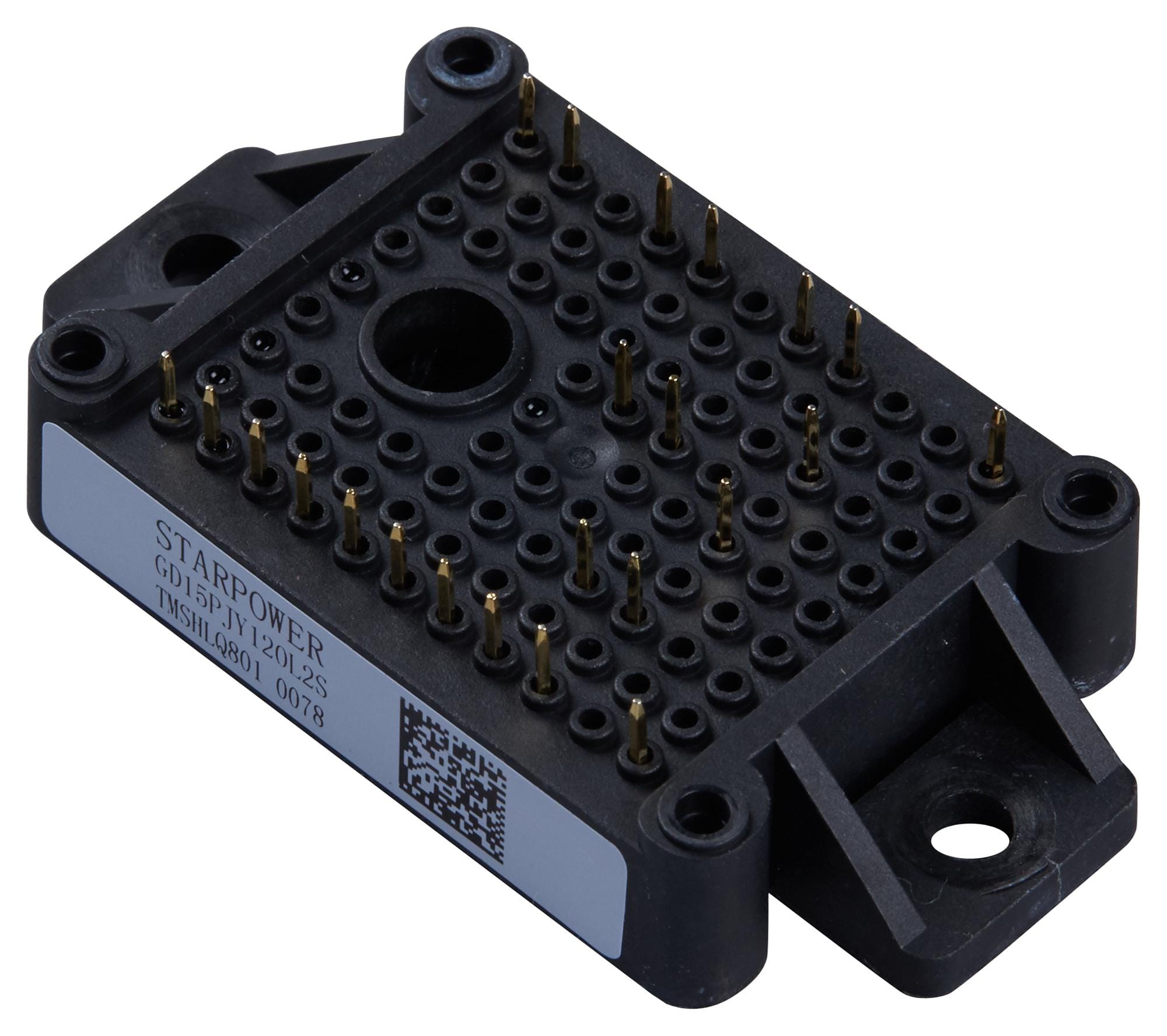 STARPOWER MOSFET Modules MD15FSR120L2SF MOSFET MODULE, SIX N-CH, 1.2KV, 25A STARPOWER 3549208 MD15FSR120L2SF