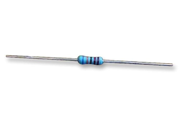 TT ELECTRONICS / WELWYN Through Hole Resistors MFR3-2K7FC RES, 2K7, 1%, 400MW, AXIAL, METAL FILM TT ELECTRONICS / WELWYN 1565302 MFR3-2K7FC