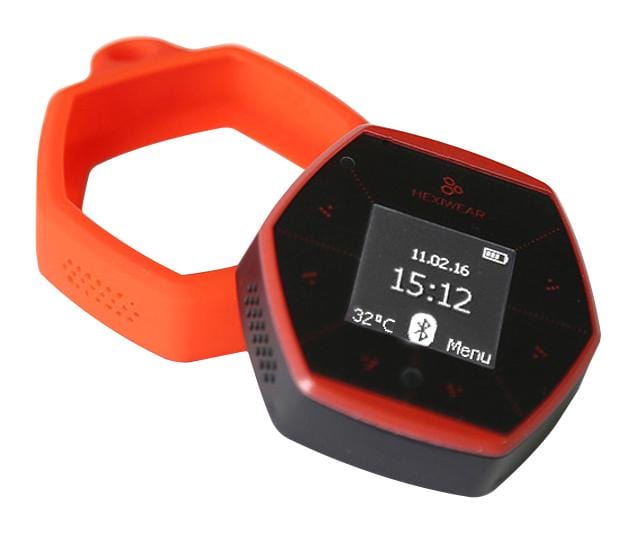 MIKROELEKTRONIKA IoT Solutions Kits MIKROE-2026 HEXIWEAR MIKROELEKTRONIKA 2536870 MIKROE-2026