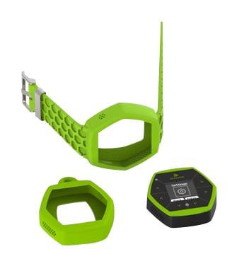 MIKROELEKTRONIKA Educational & Maker Boards MIKROE-2148 HEXIWEAR COLOR PACK GREEN MIKROELEKTRONIKA 2536873 MIKROE-2148