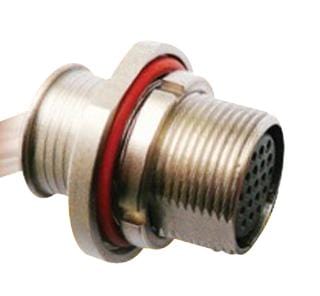 ITT CANNON Industrial Circular MKJ4A1W7-10S. CIRCULAR, SIZE 7, 10WAYS, SKT ITT CANNON 2007925 MKJ4A1W7-10S.
