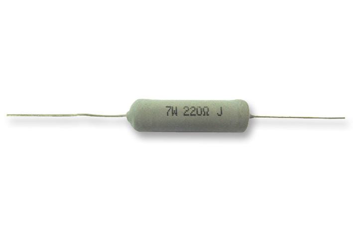 MULTICOMP PRO Through Hole Resistors MOR07WJ0151B09 RES, 150R, 5%, 7W, AXIAL, METAL OXIDE MULTICOMP PRO 1357929 MOR07WJ0151B09