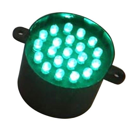 MULTICOMP PRO LED Modules, Single Colour MP002077 52MM GREEN LED TRAFFICLIGHT PIXELCLUSTER MULTICOMP PRO 3385575 MP002077