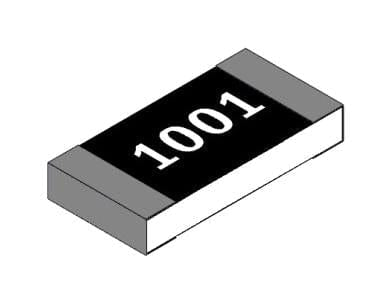 MULTICOMP PRO SMD Resistors - Surface Mount MP003489 RES, 33K, 1%, 0.0625W, 0402, THICK FILM MULTICOMP PRO 3393277 MP003489