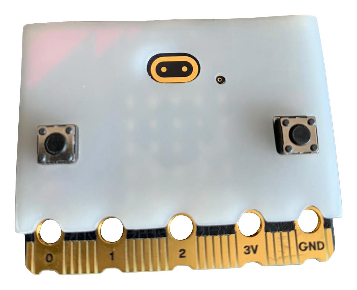 MULTICOMP PRO MCU/MPU/DSC/DSP/FPGA Dev Kit Acc Micro:bit MP008618 CASE, MICRO BIT V2 MINI COMPUTER MULTICOMP PRO 3838583 MP008618