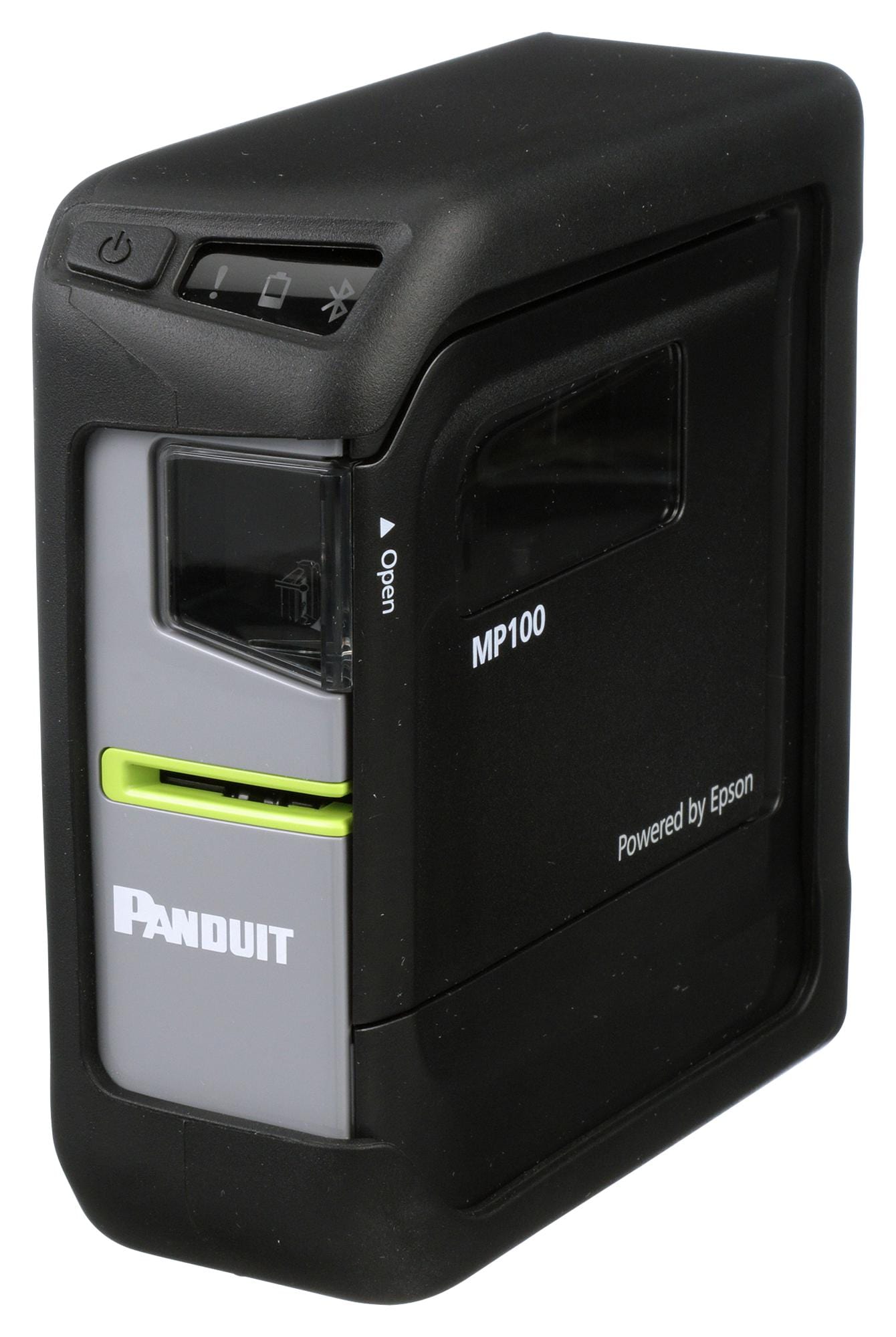 PANDUIT Label Printer MP100/E PORTABLE LABEL PRINTER, THERMAL TRANSFER PANDUIT 3498706 MP100/E