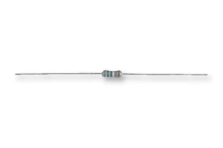 VISHAY Through Hole Resistors MRS25000C2708FCT00 RES, 2R7, 1%, 600MW, AXIAL, METAL FILM VISHAY 9467068 MRS25000C2708FCT00